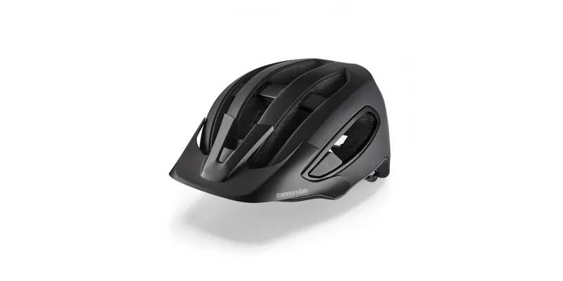 2019 Cannondale Hunter Mountain Bike Helmet in Black