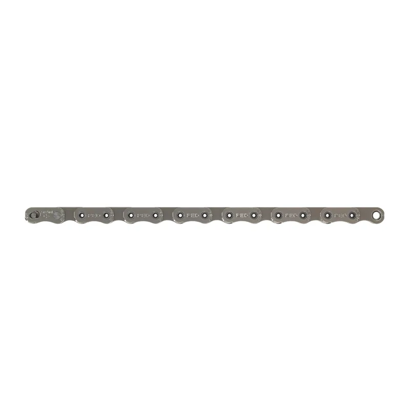 SRAM Red D1 Flattop 120-link 12-speed Chain w/ Powerlock in Silver