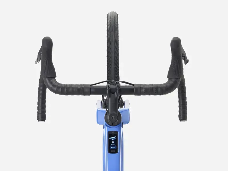 Trek Checkpoint+ SL 5 E-Gravel Bike In Fjord Blue/Cobalt Blue-1