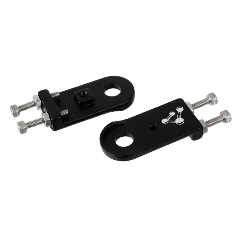  Genetic 10mm Fender Chain Tug in Black