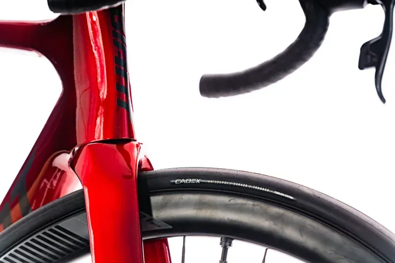 2020 Giant Propel Advanced Pro 0 Disc Carbon Road Bike in Red-1