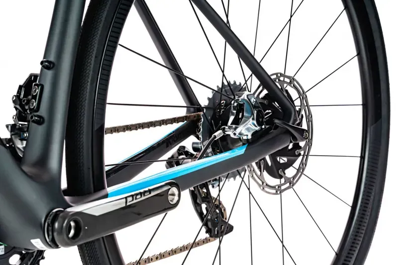 2020 Giant Defy Advanced Pro 0 Red Carbon Road Bike in Grey-6