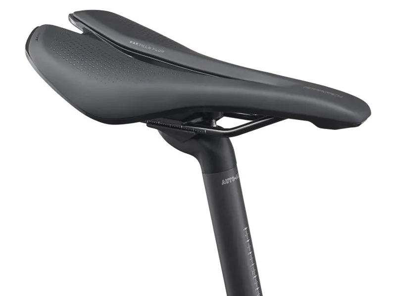 2021 Giant FastRoad Advanced 2 Hybrid Bike in Grey-4