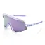 100% Glendale HiPER Mirror Lavender Lens Sunglasses in Lavender