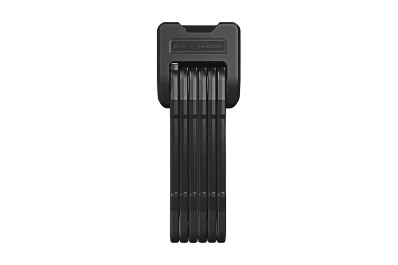 Abus Bordo 6405 Plus Bosch Folding Lock in Black
