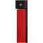 Abus uGrip Bordo 5700 Folding Lock in Red