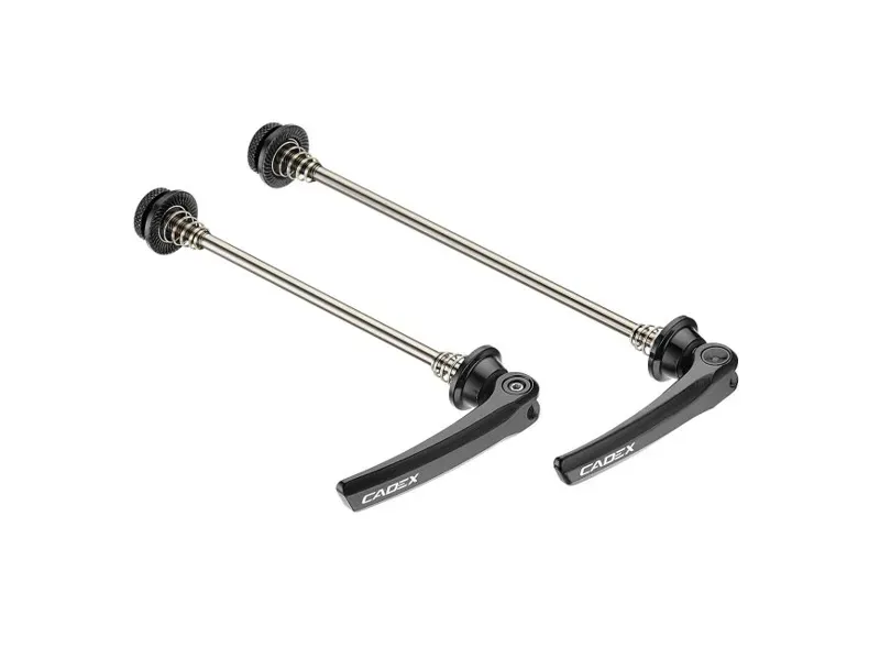 Cadex Titanium Road Skewers in Black