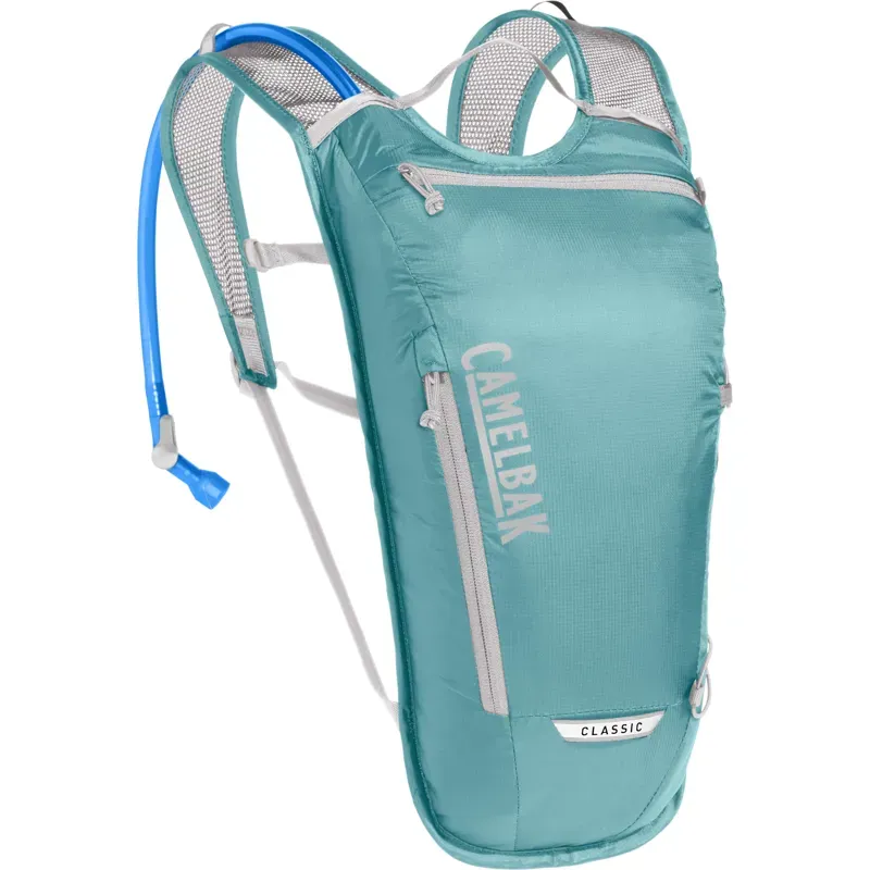 Camelbak Classic Light 4l Hydration Pack w/2l Reservoir in Latigo Teal