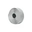 2021 Cannondale HexTack Silicone Bar Tape in White