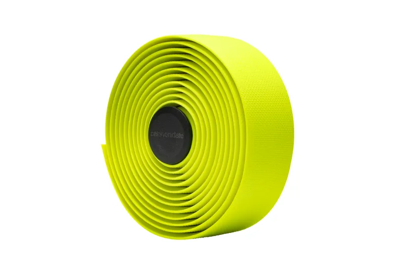 2021 Cannondale KnurlCork Bar Tape in Yellow