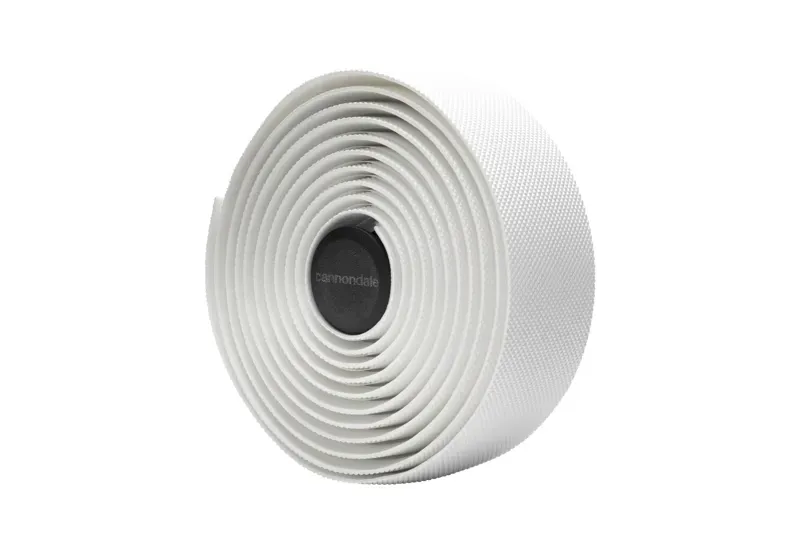 2021 Cannondale KnurlTack Bar Tape in White