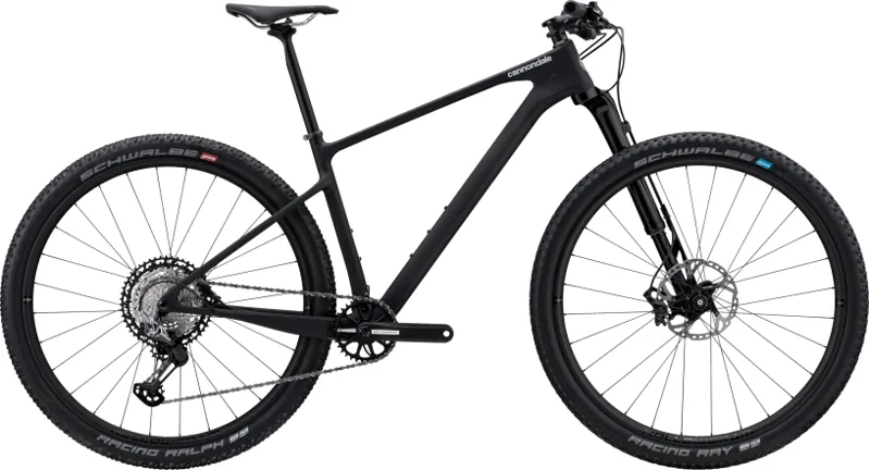 2021 Cannondale Scalpel HT Hi-MOD 1 XC Mountain Bike in Carbon
