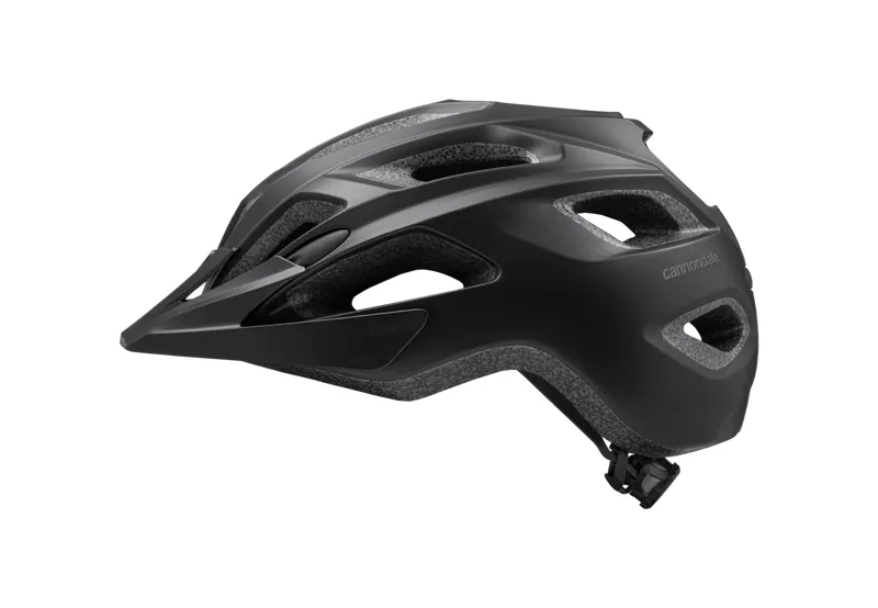 2021 Cannondale Trail CE EN Adult Helmet in Black