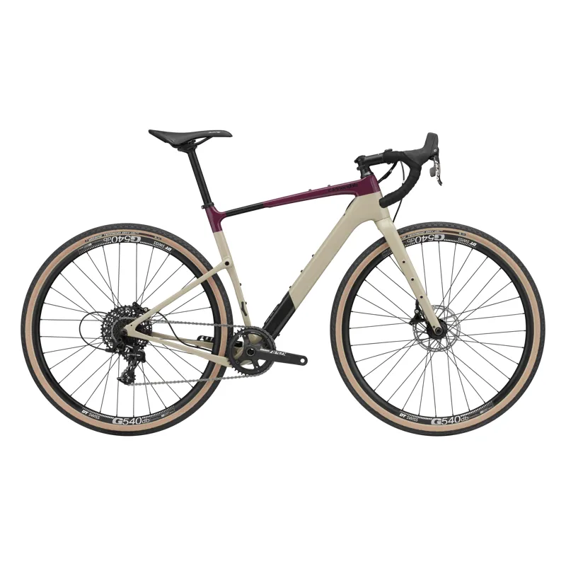 2022 Cannondale Topstone Carbon Apex Road Bike in Quicksand
