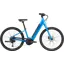 2021 Cannondale Adventure Neo 4 Electric Bike in Blue