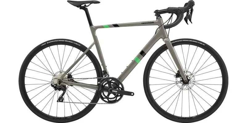 2021 Cannondale CAAD13 Disc 105 Road Bike in Grey