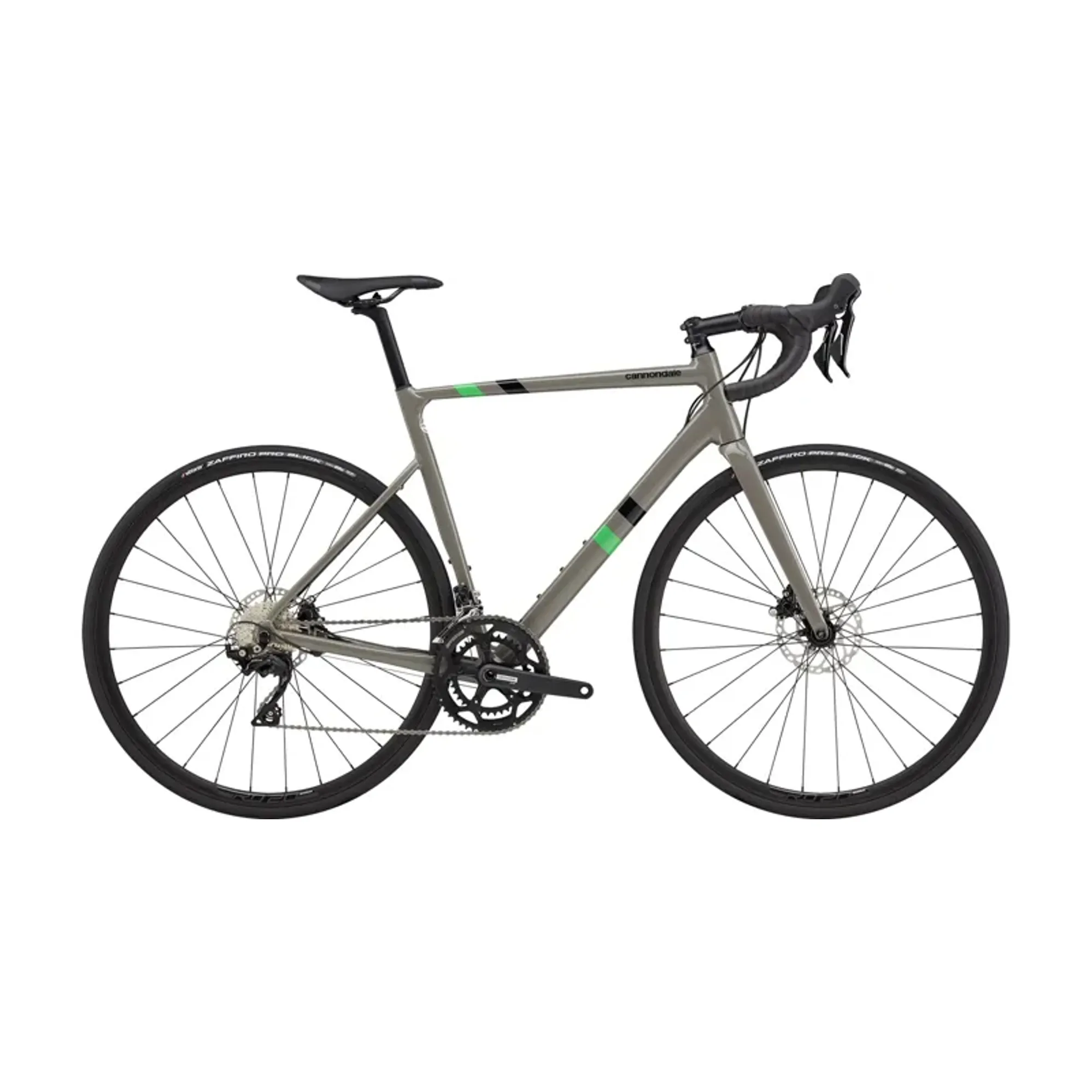 2021 Cannondale CAAD13 Disc 105 Road Bike in Grey
