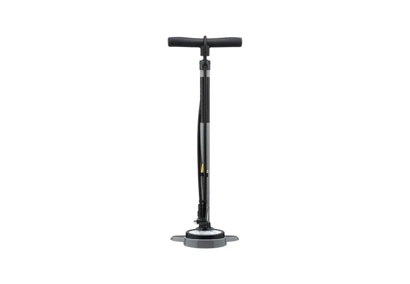 2021 Cannondale Precise Floor Pump in Grey