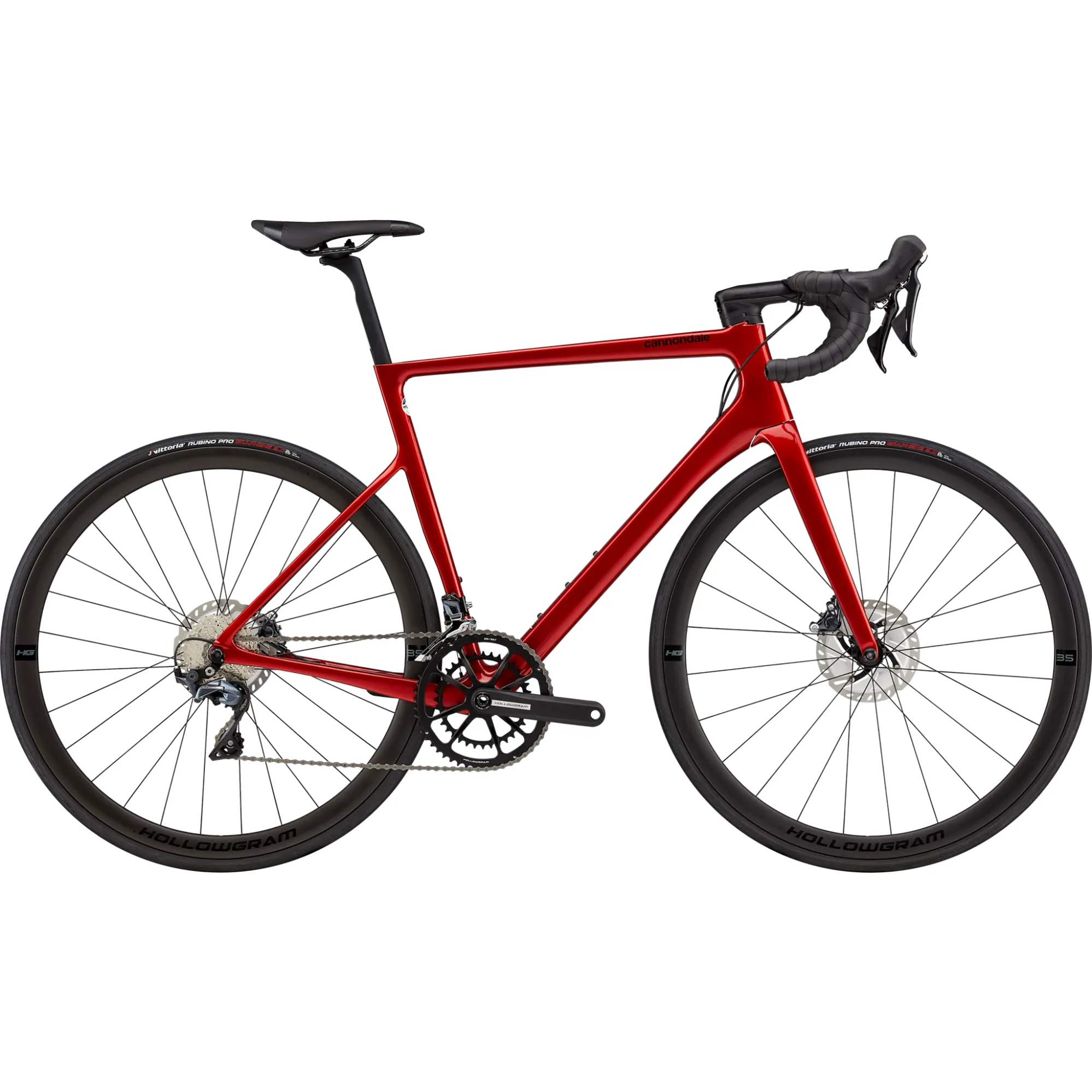 Cannondale road bike red sale