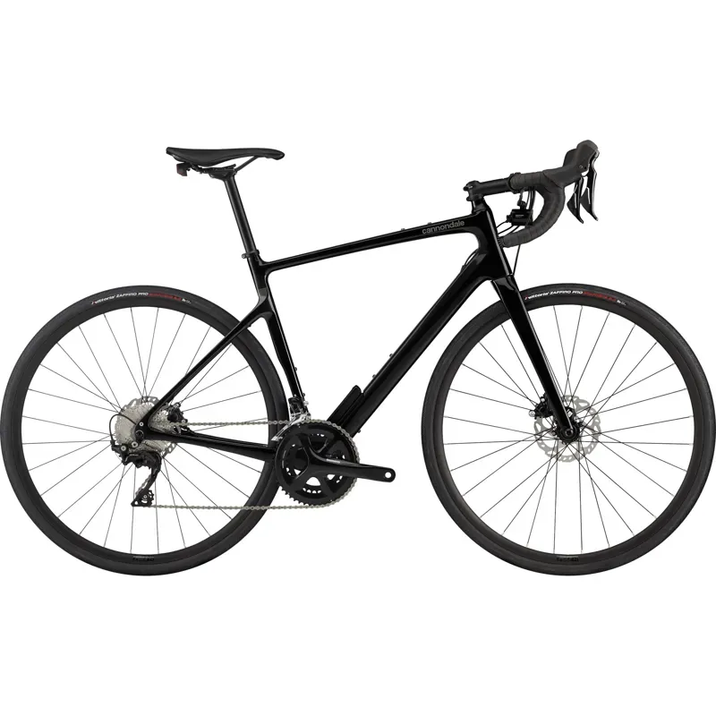 2022 Cannondale Synapse Carbon 3 L Endurance Bike in Black