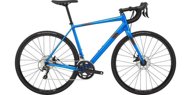 2021 Cannondale Synapse Tiagra Road Bike in Blue
