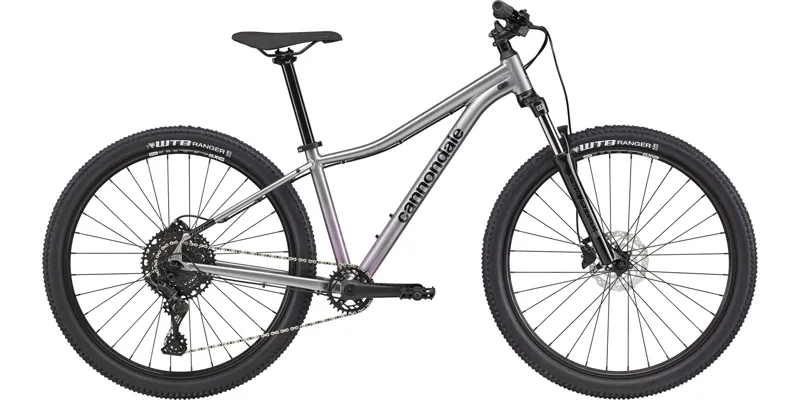 2021 Cannondale Trail 5 Womens Mountain Bike in Purple