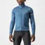 Castelli Fondo 2 Mens Jersey in Steel Blue/Blue Reflex