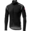 Castelli Perfetto RoS Mens Convertible Jacket in Black