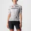 Castelli Giro104 Competizione Womens Jersey in White