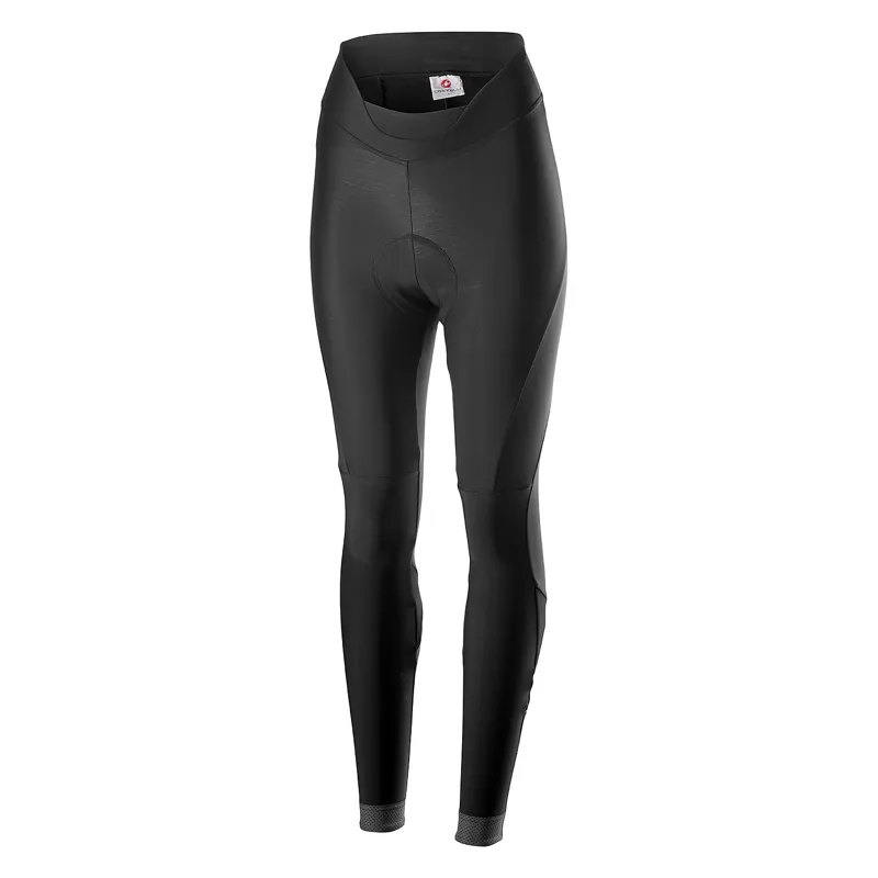Castelli Velocissima Womens Tight in Black 