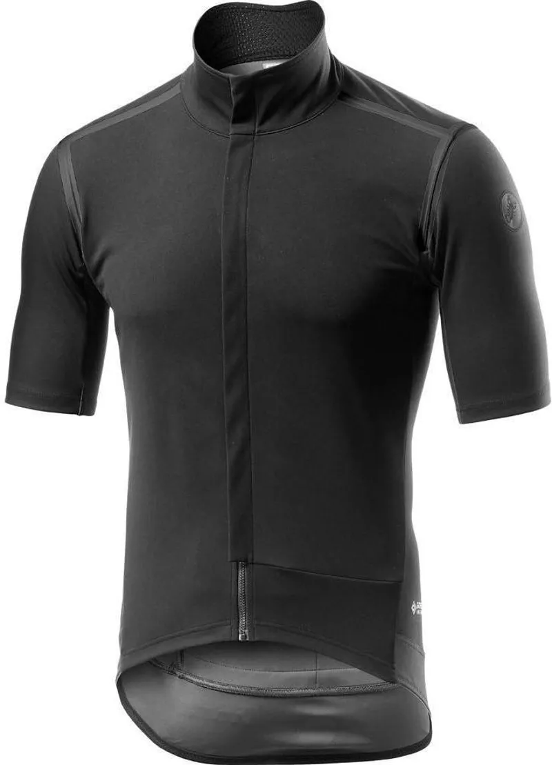 Castelli Gabba RoS Short Sleeve Mens Jersey in Black