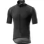Castelli Gabba RoS Short Sleeve Mens Jersey in Black