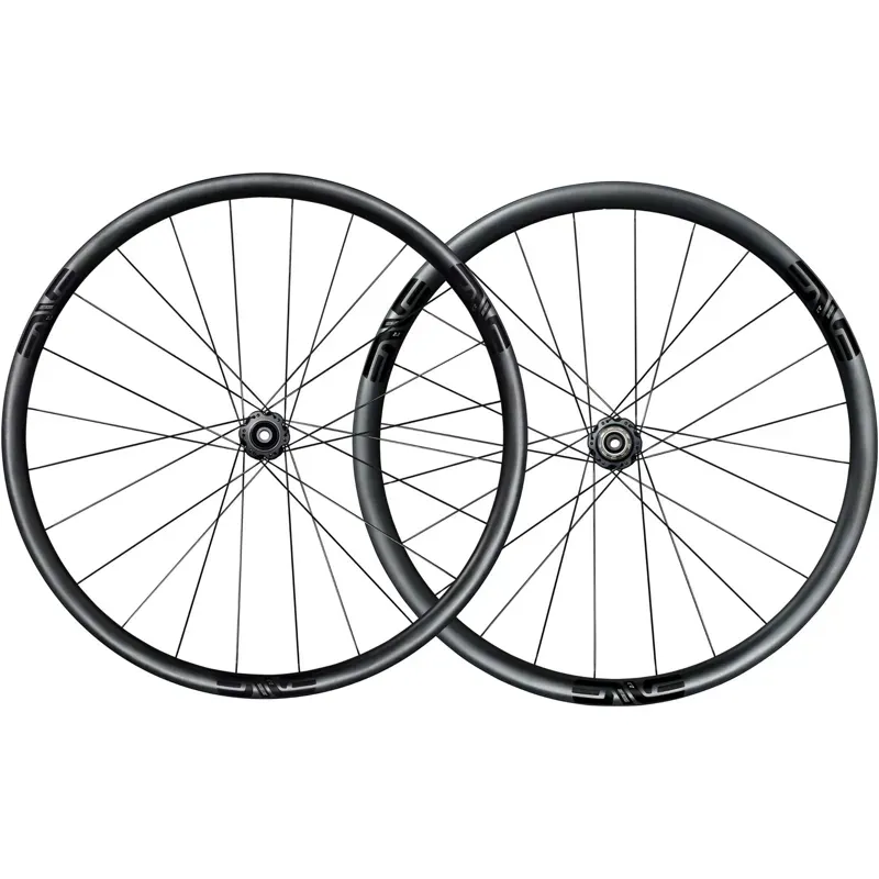 2022 Enve SES 2.3 Clincher Wheelset in Black