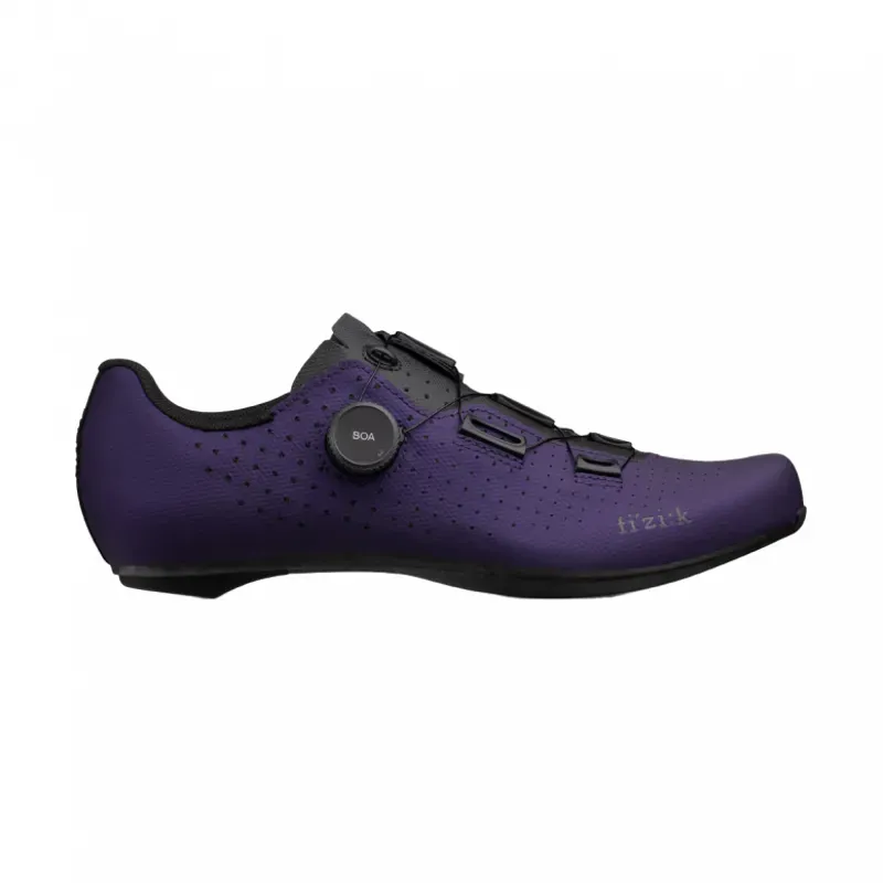 Fizik Tempo Decos Road Shoes in Purple