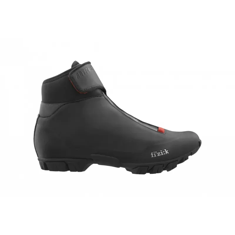 Fizik X5 Artica MTB Shoes in Black