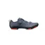 Fizik X5 Terra MTB Shoes in Blue/Red