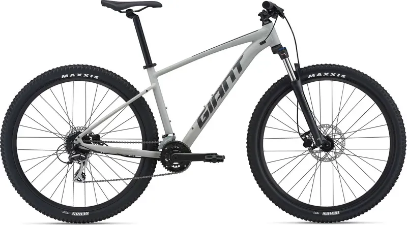2021 Giant Talon 2 Mountain Bike in Grey