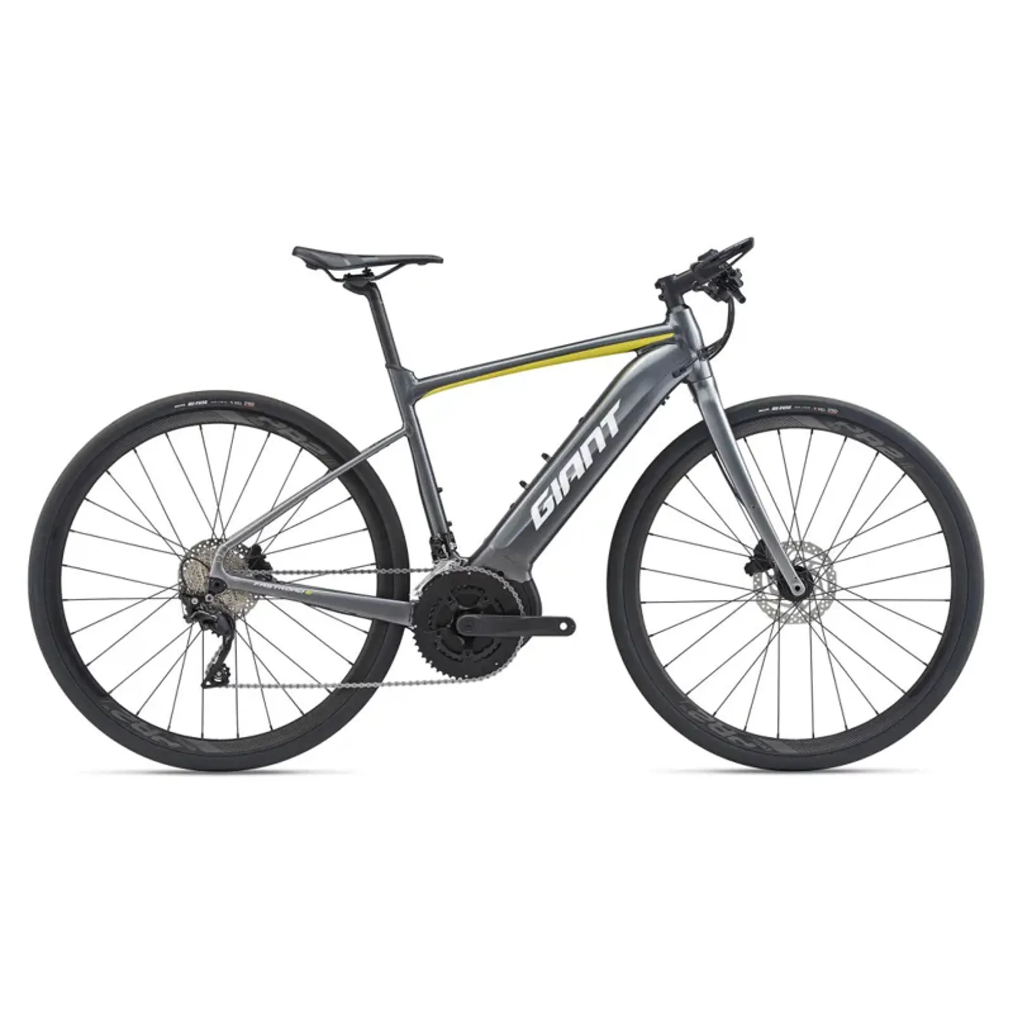 Giant Electric Bike Giant Road E Pro 2020 Giant FastRoad E+ Pro