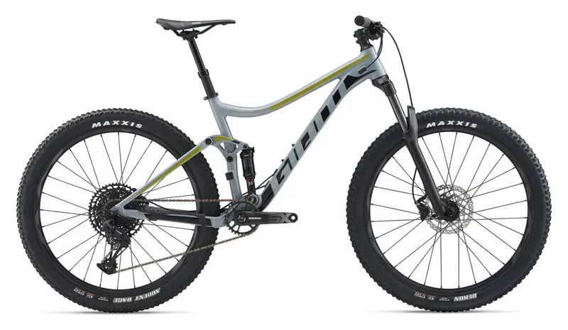 2020 Giant Stance 1 Mens Mountain Bike in Grey