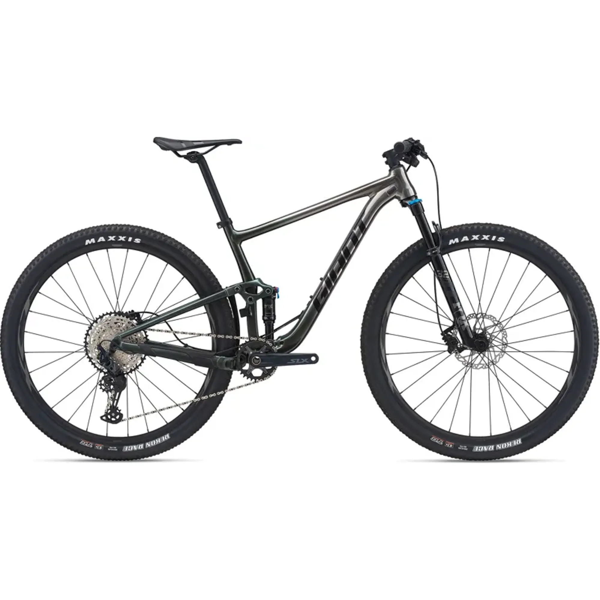 2021 Giant Anthem 29 Mountain Bike in Silver - Main Image