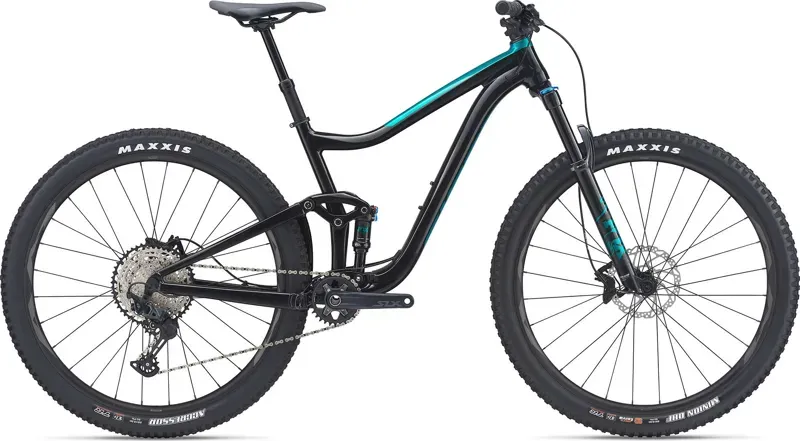 2021 Giant Trance 29 2 Mountain Bike in Black