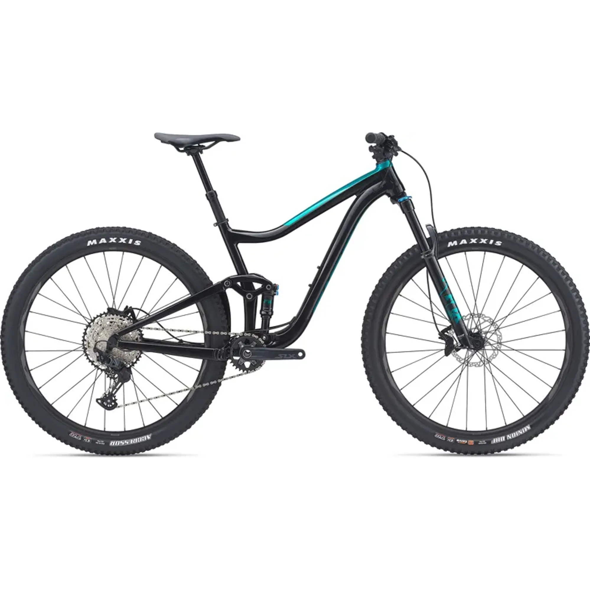 2021 Giant Trance 29 Mountain Bike in Black