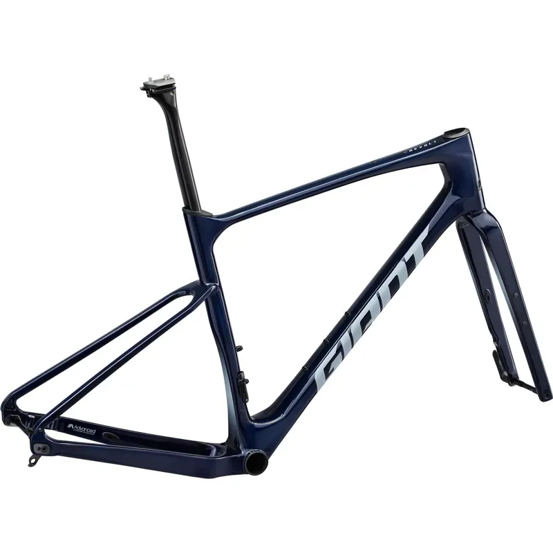 Giant Revolt Advanced Pro Frameset in Candy Navy