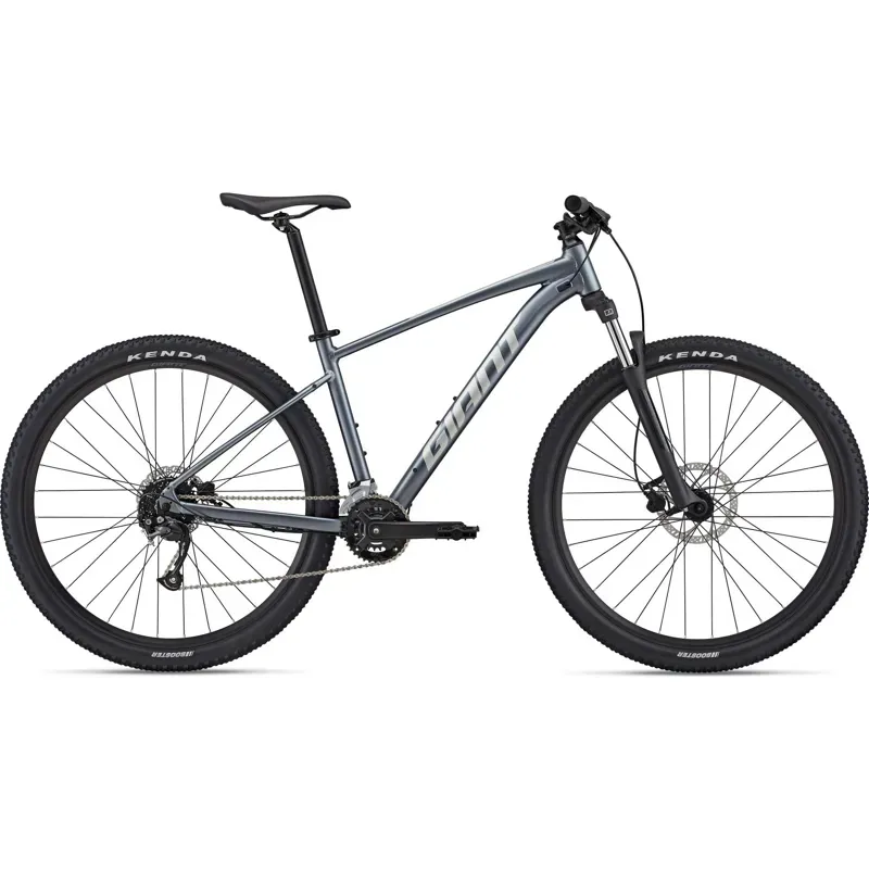 2022 Giant Talon 2 29 Mountain Bike in Knight Shield
