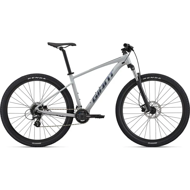 2022 Giant Talon 3 29 Mountain Bike in Good Grey