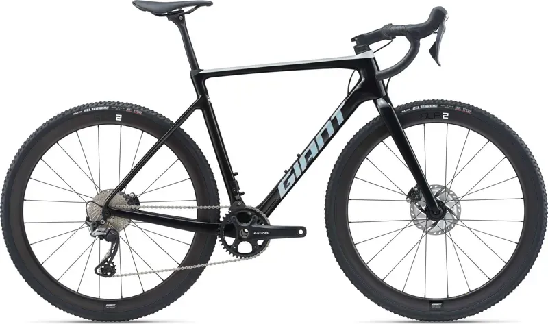 Giant TCX Advanced Pro 1 Cyclocross Bike in Carbon
