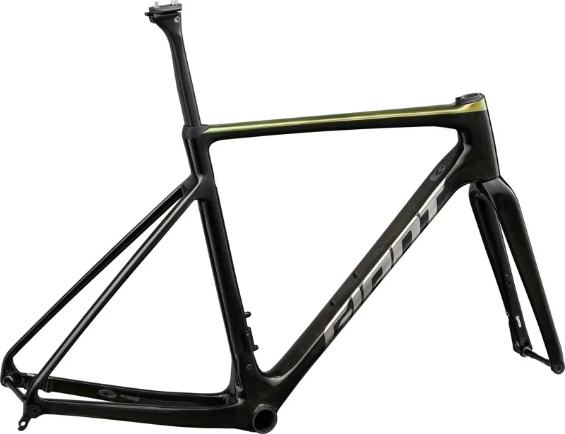 Giant TCX Advanced Pro Frameset in Panther
