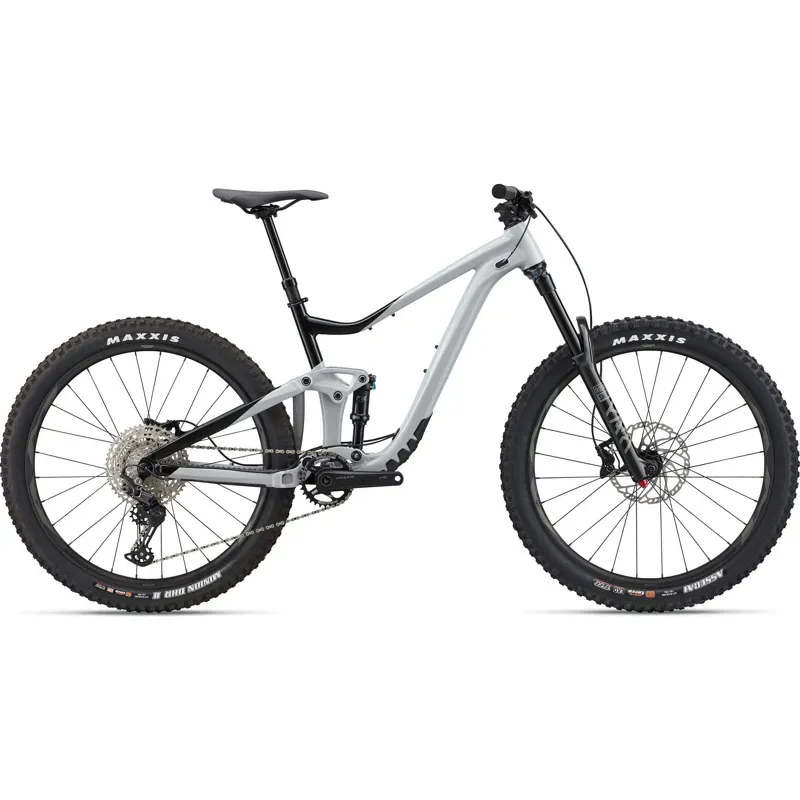 2022 Giant Trance X 3 Trail Bike in Good Grey