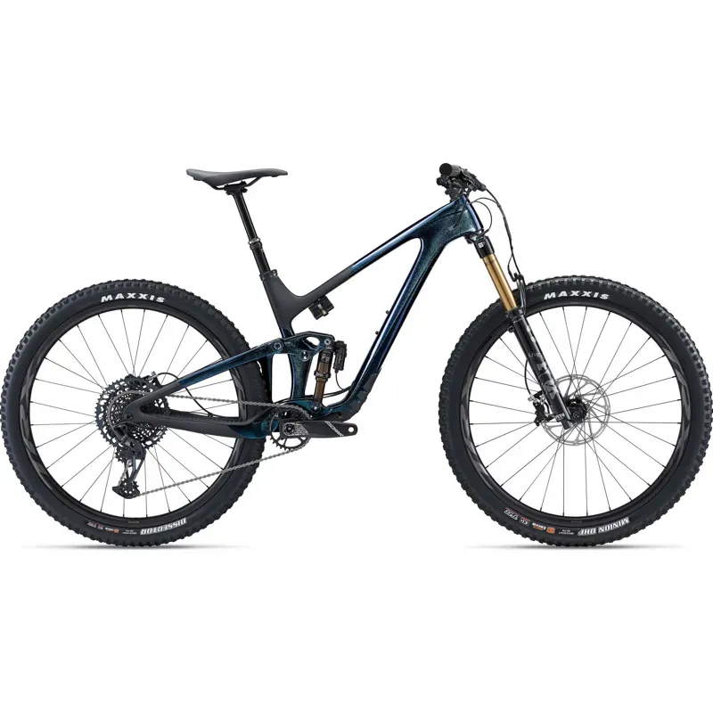 2022 Giant Trance X Advanced Pro 29 1 Trail Bike in Starry Night