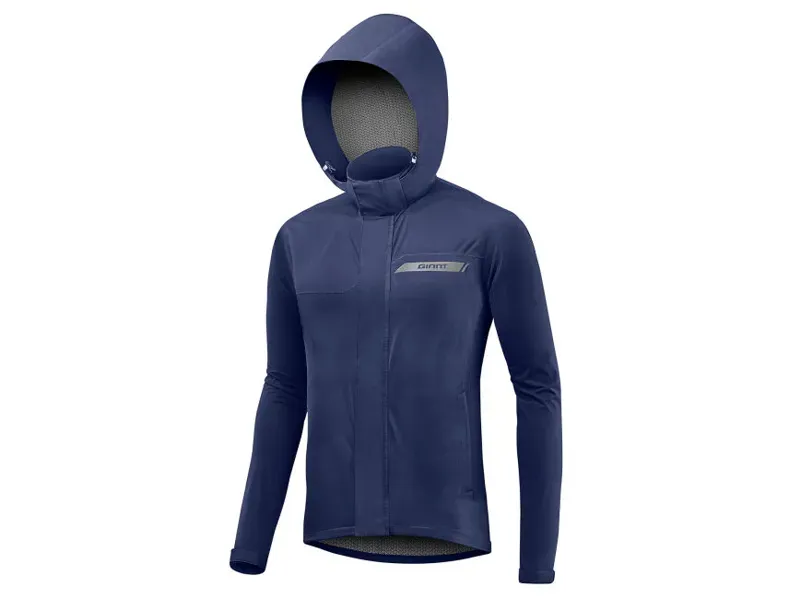 2020 Giant ProShield MTB Jacket in Blue